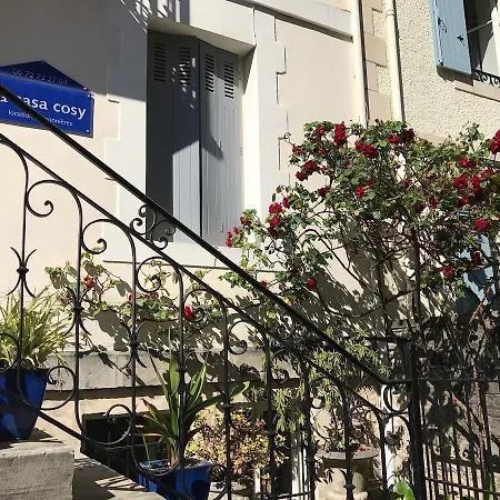 La Casa Cosy, Appart'Hôtel-2